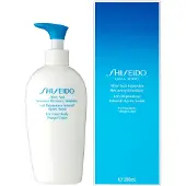 Shiseido - AFTER SUN Intensive Recovery Emulsion - Intense moisturizer after tanning (L)