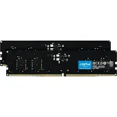 Crucial DDR5-5600 kit: 16GB (2x8GB) UDIMM, CL46 (16Gbit)