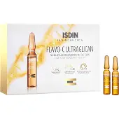 Isdin Isdinceutics Flavo-c Ultraglican Ampullen 30 X 2 ml