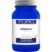 Puro Food Supplements Gentle C (100 capsules)
