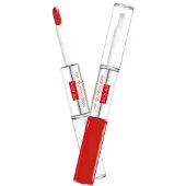 PUPA Milano Lippen Lipgloss Made To Last Lip Duo No. 018 Imperial Red