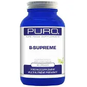 Puro Vitamine B-complex Supreme 90 capsules (B-Supreme)