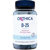 Orthica D-25 Tabletten