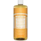 Dr. bronner's Liquid soap citrus/orange 945 ml