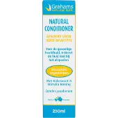 Grahams Natural™ Conditioner - 250ml | Voor Gevoelige Hoofdhuid