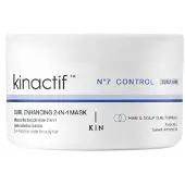 Kinactif Cosmetics Masker Kinactif No.7 Curl Enhancing 2-in-1 Mask 200ml | Voor Krullend Haar