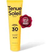 Tenue Soleil Minerale Zonnecrème Spf30 100 ml Zonnecrème
