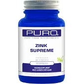 Puro Zink Supreme (60 plantaardige capsules)