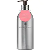 Molton Brown Bath & Body Delicious Rhubarb & Rose Bath & Shower Gel Infinite Bottle 400ml