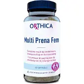 Orthica Multi Prena Fem (60 softgels)