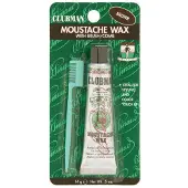 Clubman Pinaud Moustache Wax - Chestnut