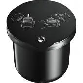 Shiseido MEN Skin Empowering Cream Refill Gezichtscrème 50 ml
