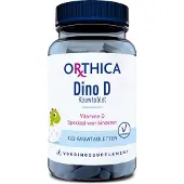 Orthica Dino D Kauw 120 Kauwtabletten