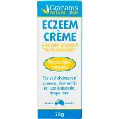 Grahams Eczeem Crème Natural Kids