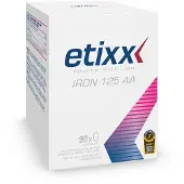 Etixx Iron 125 AA 90 St Capsules