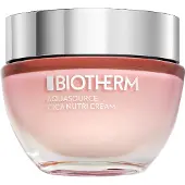 Biotherm - Aquasource Cica Nutri Creme - 50 ML
