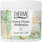 Therme Forest flower meditation body butter