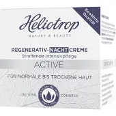 Heliotrop Crème Active Regenerative Night Cream 50ml