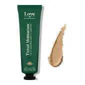 Love Ethical Beauty Tinted Moisturiser SPF25 Tan Crème - 30gr