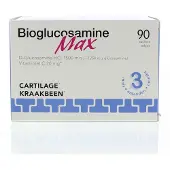 Trenker Bioglucosamine MAX 1500mg Sachets