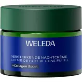 Weleda Blauwe gentiaan&edelweiss versterkende nachtcreme