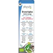 Physalis Bronchiplex Kruiden Synergie Druppels Bio - 75ml