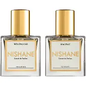 Nishane Wulóng Chá & Hacivat 2x5ml Giftset Pakket - 1pakket