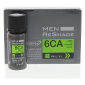 Goldwell Men Reshade Grey Blending Power Shot 4x20ml Haarverf 6CA 6CA Cool Donker Asblond 80ml