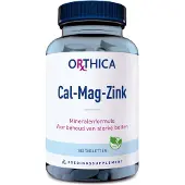 Orthica Cal Mag Zink (180 tabletten)