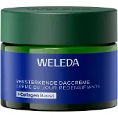 Weleda Blauwe gentiaan & edelweiss versterkende dagcreme