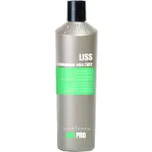 Kay Hair Care Liss Shampoo 350ml | Voor Dik En Weerbarstig Haar