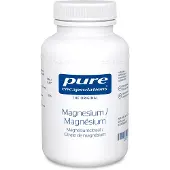 Pure Encapsulations Magnesiumcitraat | Mineraal voor energiemetabolisme, hart, botten en spieren 90 St Capsules