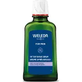 Weleda Men Aftershave Balsem - Rozemarijn - Hydrateert & Verfrist - Kalmeert & Beschermt De Huid Na Het Scheren - Brengt Gevoelige Huid Tot Rust - 100% Natuurlijke Ingrediënten - 100ml