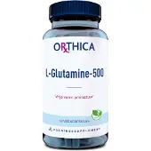 Orthica L-glutamine 500