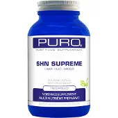 Puro Food Supplements SHN Supreme (180 capsules)