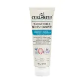 Curlsmith Wash Scrub Detox Shampoo - 237ml | Voor Krullend Haar