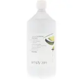 Simply Zen Dandruff Controler Anti-Roos Shampoo - 1000ml | Voor Shampoo Zonder Sulfaten