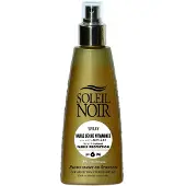 Soleil Noir Spray Huile Sèche Vitaminée SPF6 Olie - 150ml