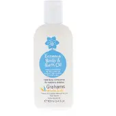 Grahams Eczeem Olie Huid & Bad