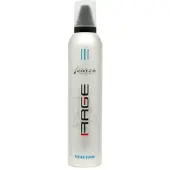 Carin Rage Fixing Foam Mousse Hold 5 - Shine 1 300 ml