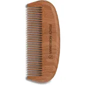 Percy Nobleman Verzorging Beard care tools handgemaaktBeard Comb