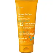 Pupa Milano Sun Care Crème Sunscreen Cream Body Face SPF15 200ml