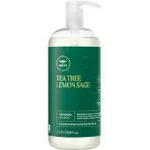 Paul Mitchell Haarverzorging Tea Tree Lemon Sage Thickening Shampoo 1000 ml