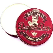 Dapper Dan Mate Fijación Fuerte 100ml Scheercrème