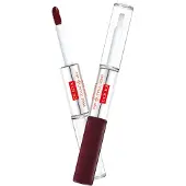 PUPA Milano Lippen Lipgloss Made To Last Lip Duo Nr. 017 Red Wine