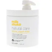 Milk shake Melk_Shake Natural Care Active Yogurt Masker - 500ml | Voor Gekleurd Haar
