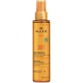 Nuxe Sun Bruiningsolie Hoge Bescherming SPF30 150 ml