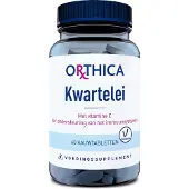 Orthica Kwartelei Zuigtabletten
