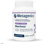 Metagenics MetaTonic | 60 tabletten