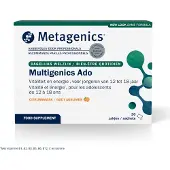 Metagenics Multigenics ado 30 sachets